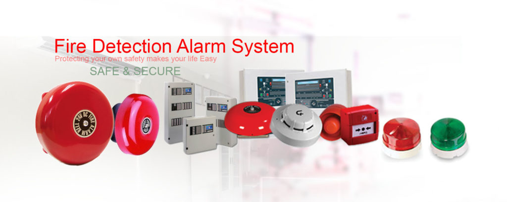 fire detection alarm