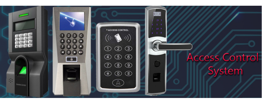 Access Control System in Noida