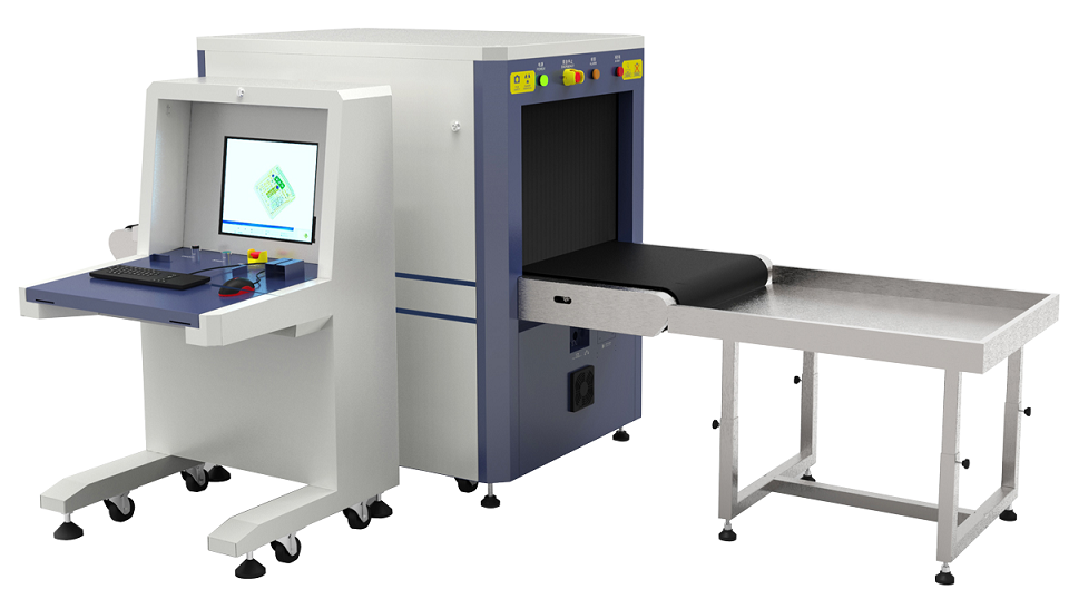 x-ray Baggage Scanner